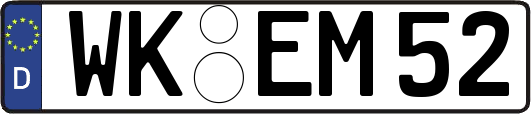 WK-EM52
