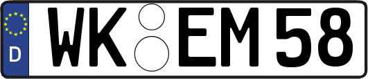 WK-EM58
