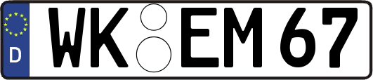 WK-EM67