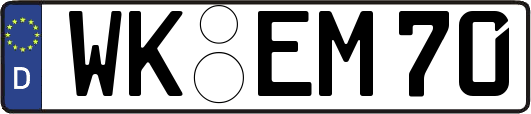WK-EM70