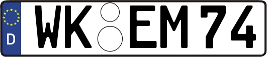WK-EM74