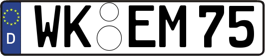 WK-EM75