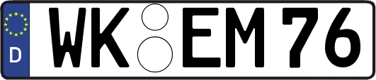 WK-EM76