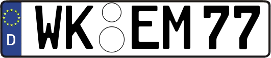 WK-EM77
