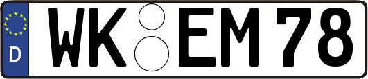 WK-EM78