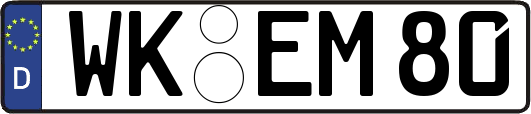 WK-EM80