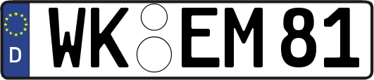 WK-EM81