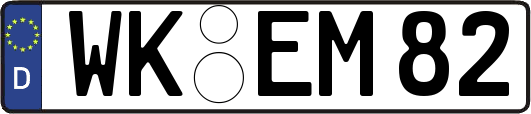 WK-EM82