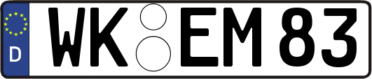 WK-EM83