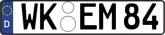 WK-EM84