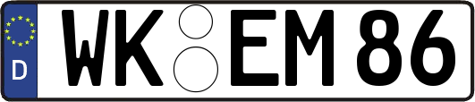 WK-EM86