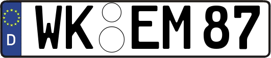WK-EM87