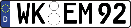 WK-EM92