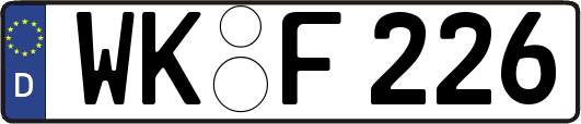 WK-F226