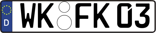 WK-FK03