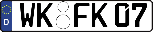 WK-FK07