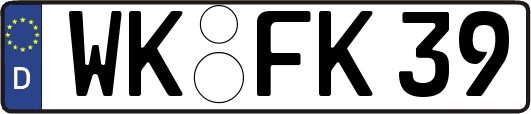 WK-FK39