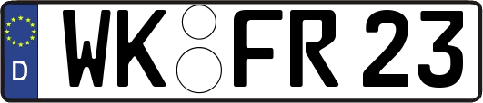 WK-FR23