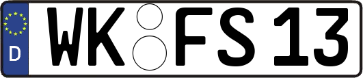 WK-FS13