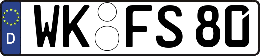 WK-FS80