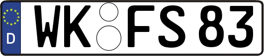 WK-FS83