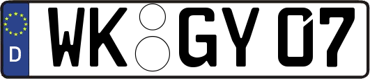 WK-GY07