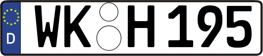 WK-H195