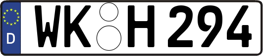 WK-H294