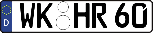 WK-HR60