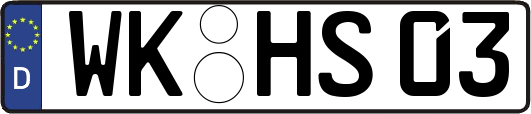 WK-HS03