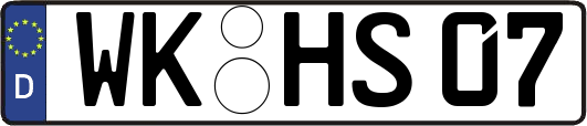 WK-HS07