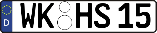 WK-HS15
