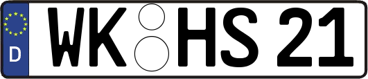 WK-HS21