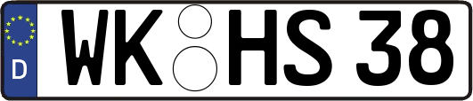 WK-HS38