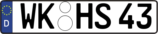 WK-HS43
