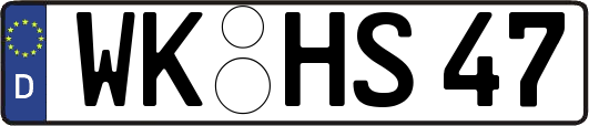 WK-HS47