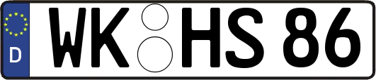 WK-HS86