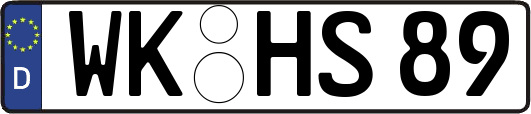 WK-HS89
