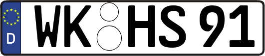WK-HS91