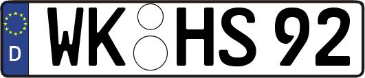 WK-HS92