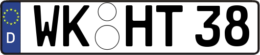 WK-HT38