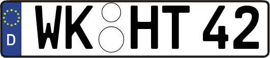 WK-HT42
