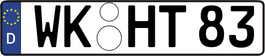 WK-HT83