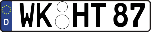 WK-HT87