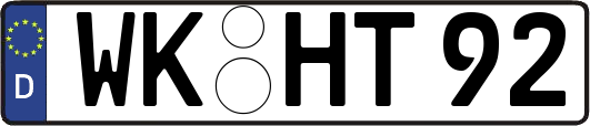 WK-HT92