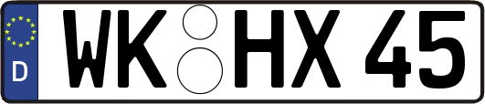 WK-HX45