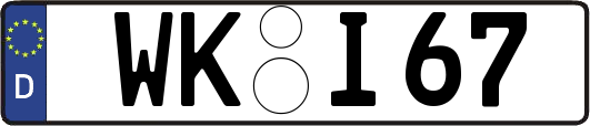 WK-I67