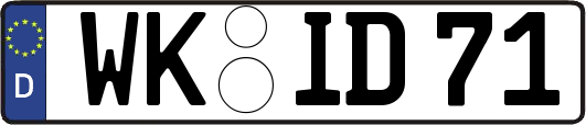 WK-ID71