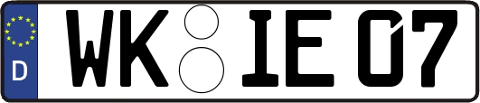WK-IE07