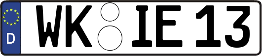WK-IE13